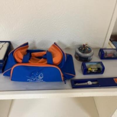 TinTin duffel