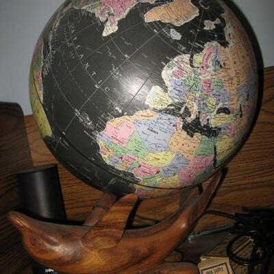 Replogle Globe 