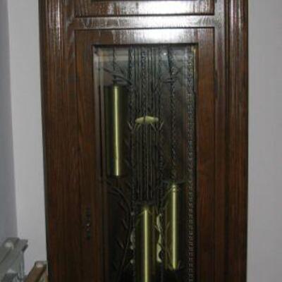"Charter' Grandfather clock. BUY IT NOW $335