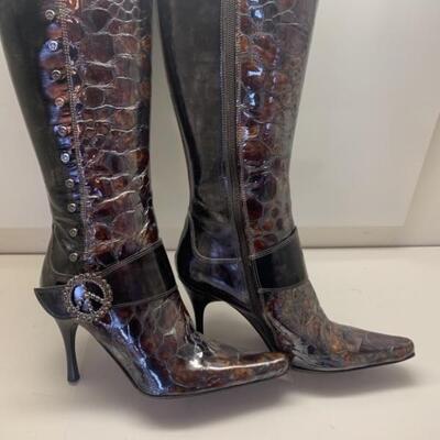 Donald J Pliner Boots, Size 7 1/2 M