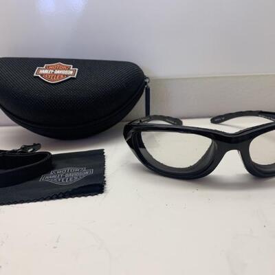 Harley Davidson Goggles by Wiley X