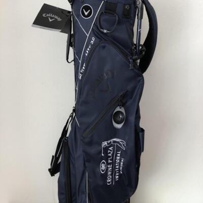 NIB Callaway Hyperlite 3.0 Golf Bag, Special Ed.