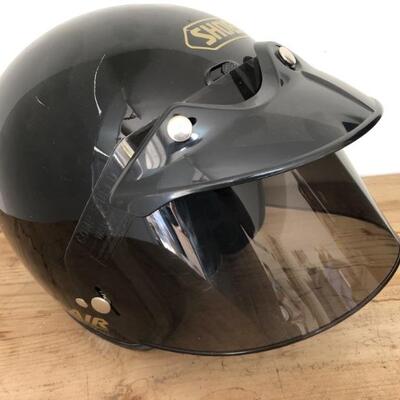 SHOEI RJ-AIR Motorcycle Helmet, Size Medium