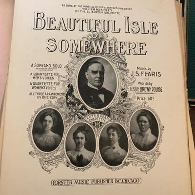 Estate sale photo