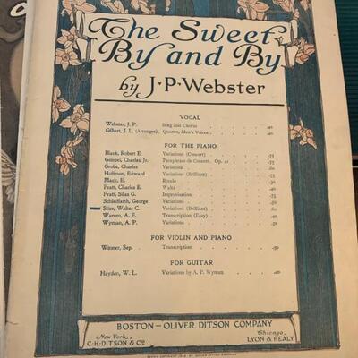 Estate sale photo