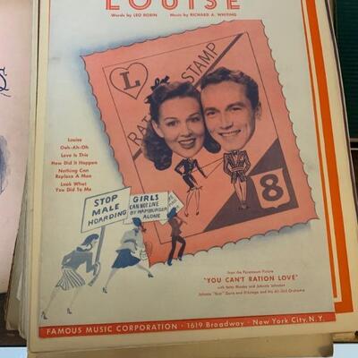 Estate sale photo