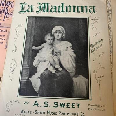 Estate sale photo