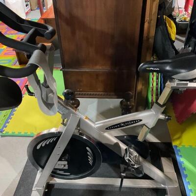 Vision Fitness Bike ES600 Indoor Cycle $350
