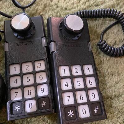 Vintage Colecovision Controllers
