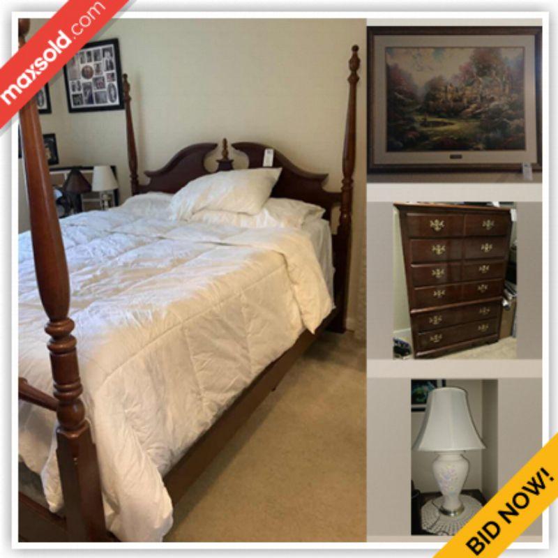 Kirkland Moving Online Auction 130th Avenue NorthEast (CONDO