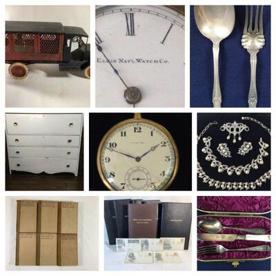 Estate sale photo