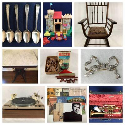 Estate sale photo