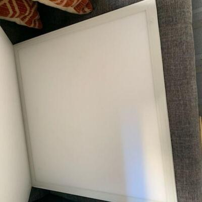 Diffused light panel $20 both