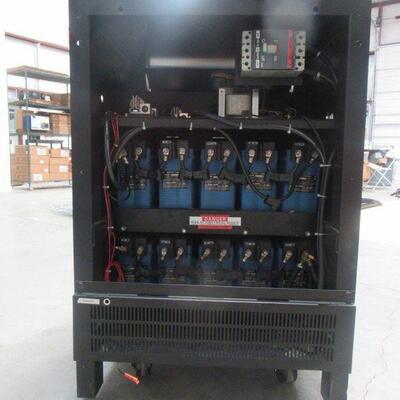 POWER BATTERY CO. BACK UP UNIT 1CZ1-10SLF105-120C-7.0 208/1/60/H175-UL SOLD FOR PARTS OR REPAIR