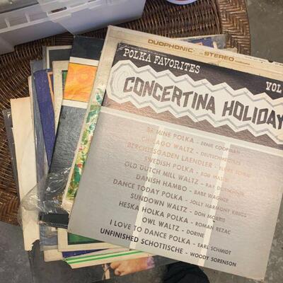 Hawaiian music records
