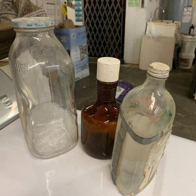 misc jars