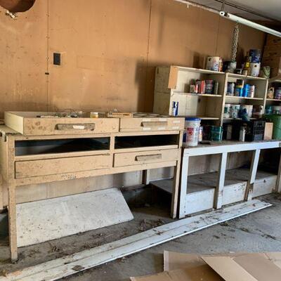 Work Bench