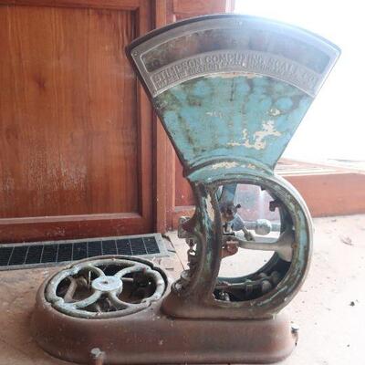 Iron Scale