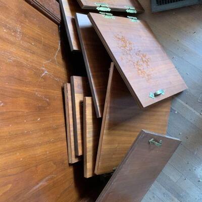 Old library wooden doors doors with hardware 