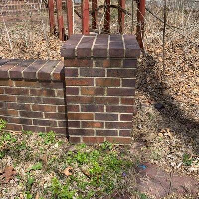 Lots of brick