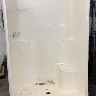 Shower stall