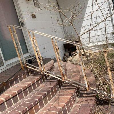 Hand rail