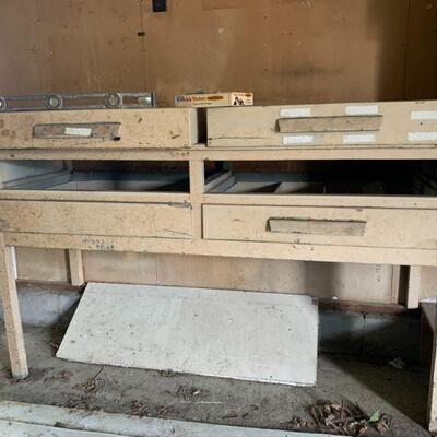 garage work bench