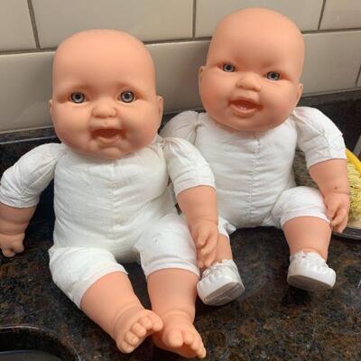 baby dolls