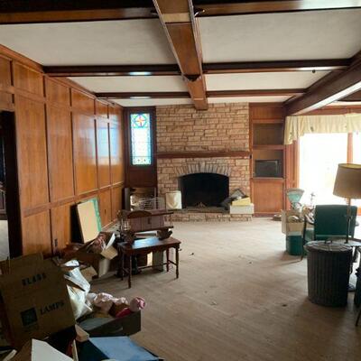 Wood Wall Panels / wood floors