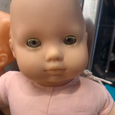 baby dolls