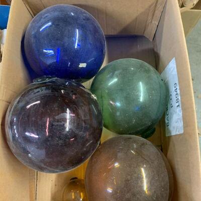 Multi Glass balls