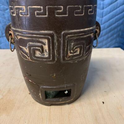 Tiki / Polynesian planter