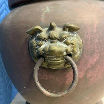 Vintage Cooper drink dispenser 