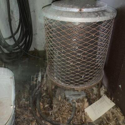 Gas heater