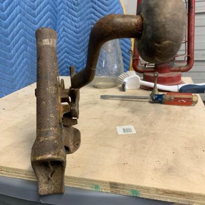 1800â€™s wine opener