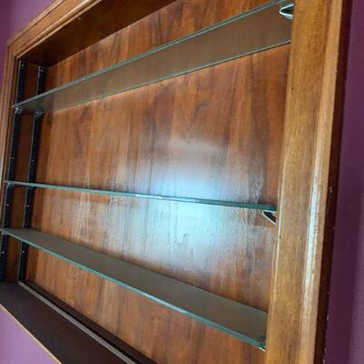 Glass Shelves
