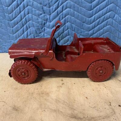 Vintage Jeep