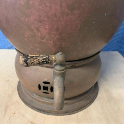 Vintage Cooper drink dispenser 