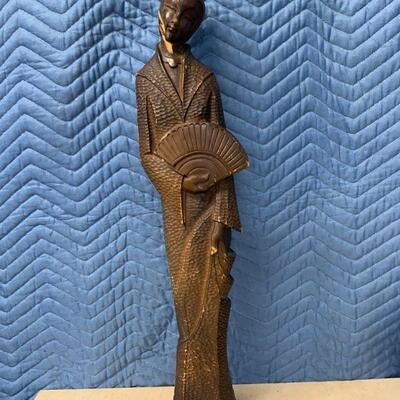Misc tiki statue