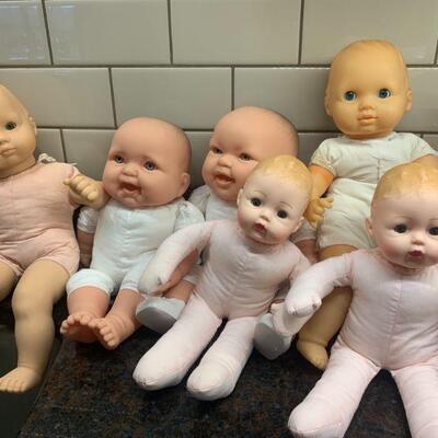 baby dolls