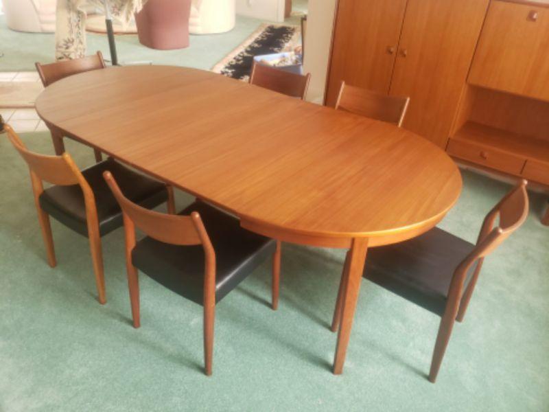 MID CENTURY TEAK FURNITURE ONLINE AUCTION FORT MYERS. EVERYTHING STARTS