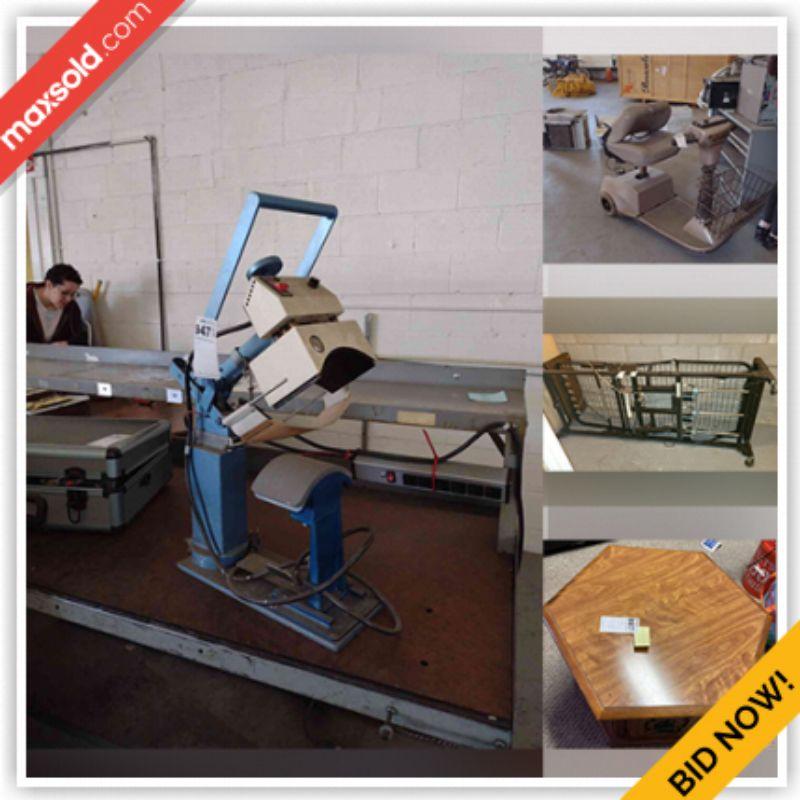 Wheat Ridge Moving Online Auction West 44th Avenue (CONDO