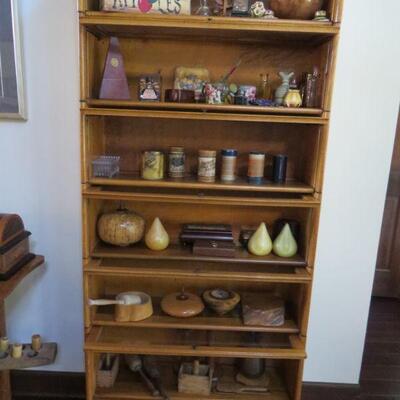 Bookcase Sold-Some contents available