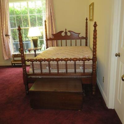 Bed Sold - Mattress Available