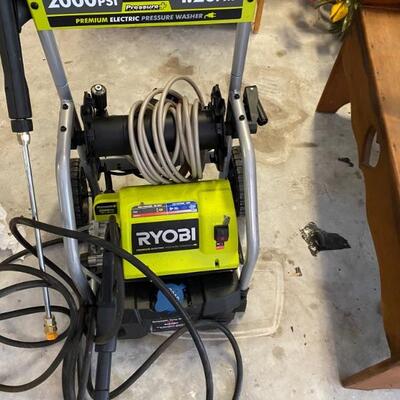 Pressure Washer