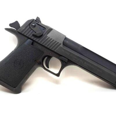 #304 â€¢ Magnum Research Desert Eagle .41/.44 Mag Semi-Auto Pistol: Barrel Length: 5.5