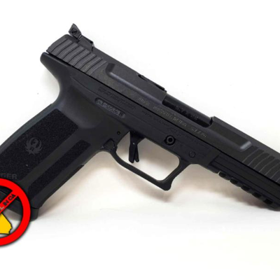 #378 â€¢ Ruger 57 5.7Ã—28mm Semi-Auto Pistol in Case NO CA

Serial Number: 643-55536
Barrel Length: 5