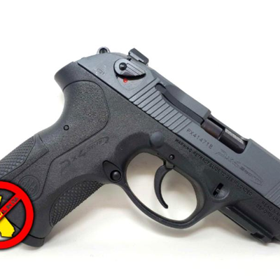 #370 â€¢ Betetta PX4 Storm 9mm Semi-Auto Pistol in Original Case NO CA

Serial Number: PX414718
Barrel Length: 3
