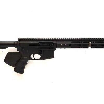 #512 â€¢ Anderson AM15 5.56mm Semi-Auto Rifle with Soft Case CA OK

Serial Number: 21290967
Barrel Length: 17