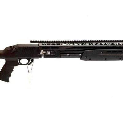 #610 â€¢ Standard MFG SP-12 12ga Pump Action Shotgun in Original Box CA OK

Serial Number: SPS000143
Barrel Length: 18.88